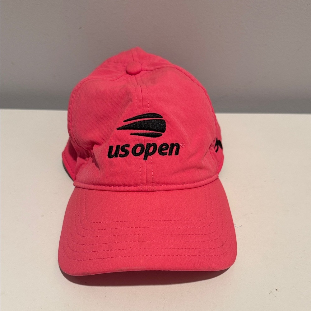 Pink US Open Cap